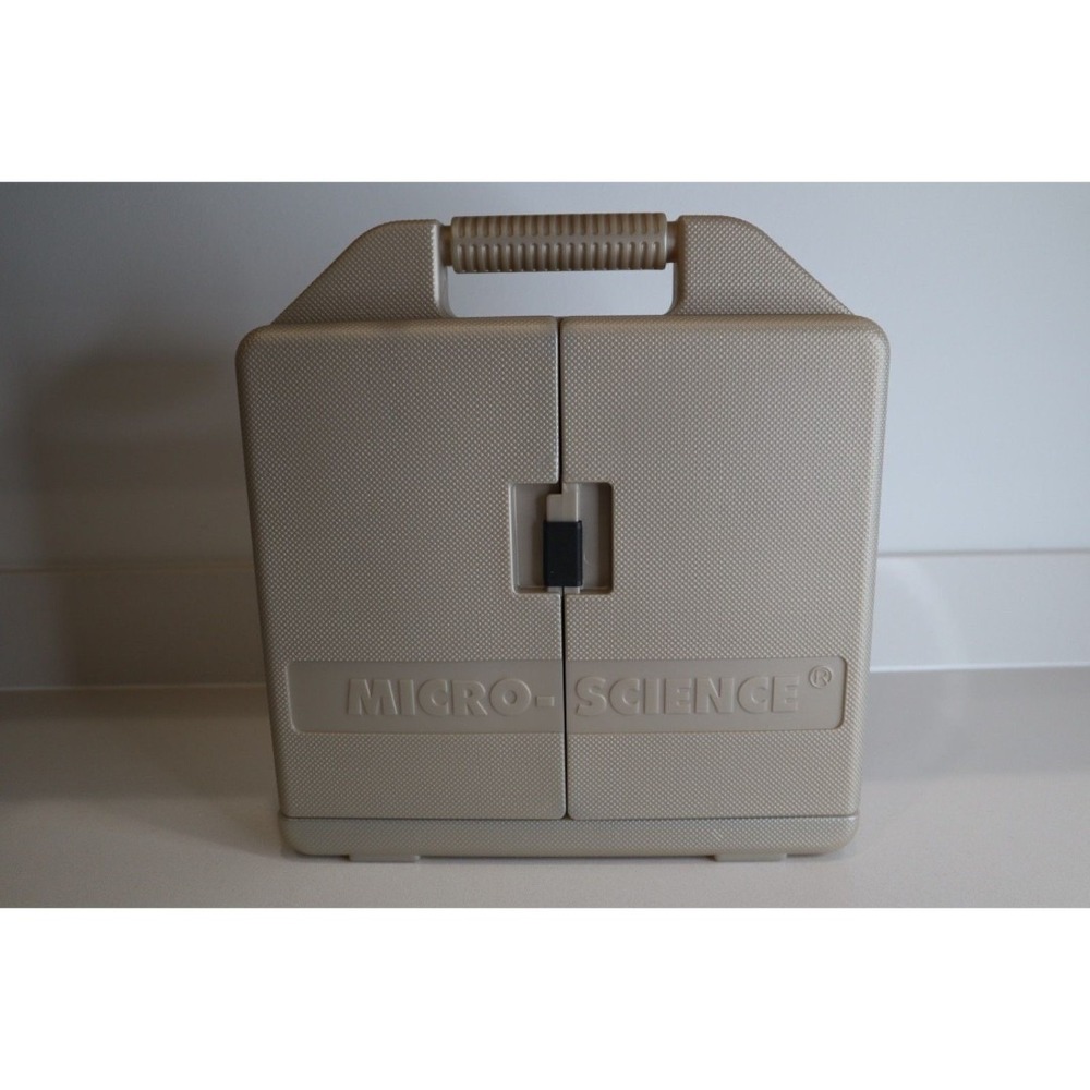 Microscop Set With Case100X-200X 300X-600X 600X-1200X Zoom Lense - Picture 8 of 12